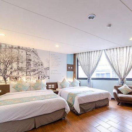 Chamie B&B Hengchun Exterior photo