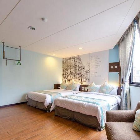 Chamie B&B Hengchun Exterior photo