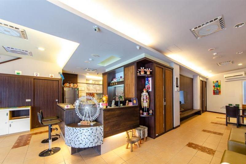 Chamie B&B Hengchun Exterior photo