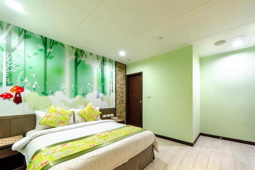 Chamie B&B Hengchun Exterior photo