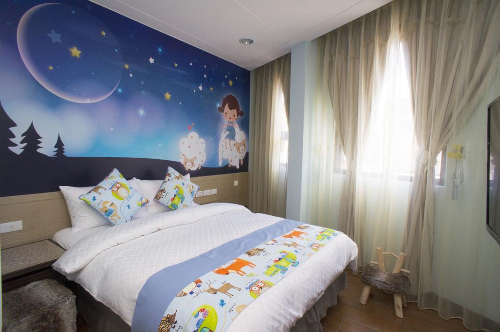 Chamie B&B Hengchun Room photo