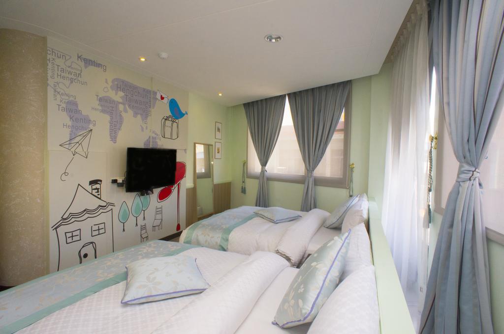 Chamie B&B Hengchun Room photo