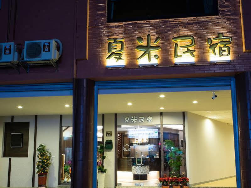 Chamie B&B Hengchun Exterior photo